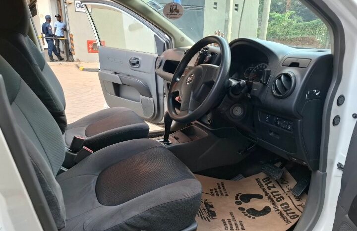 
Certified Used 2014 Nissan Advan full									