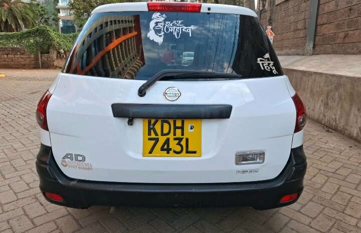 
Certified Used 2014 Nissan Advan full									