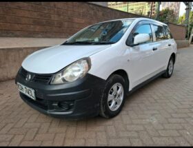 Certified Used 2014 Nissan Advan