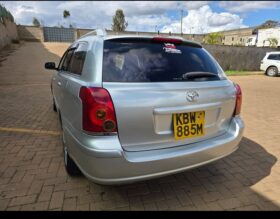 Certified Used 2006 Toyota Avensis