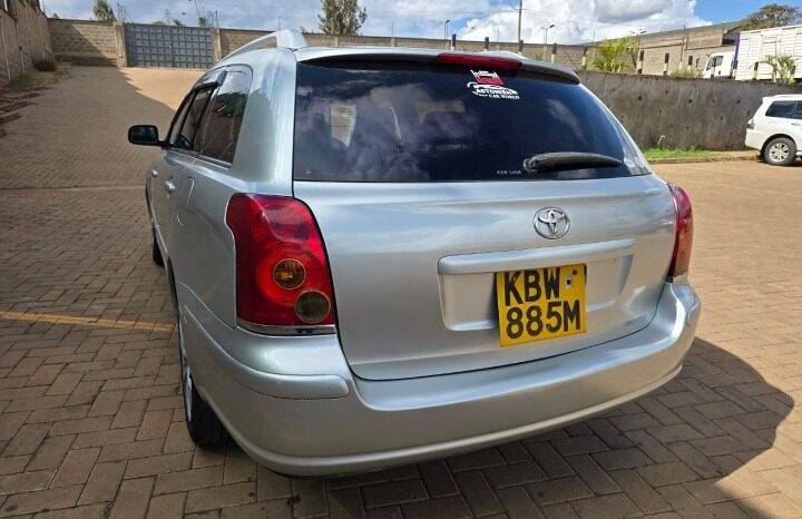 
Certified Used 2006 Toyota Avensis full									