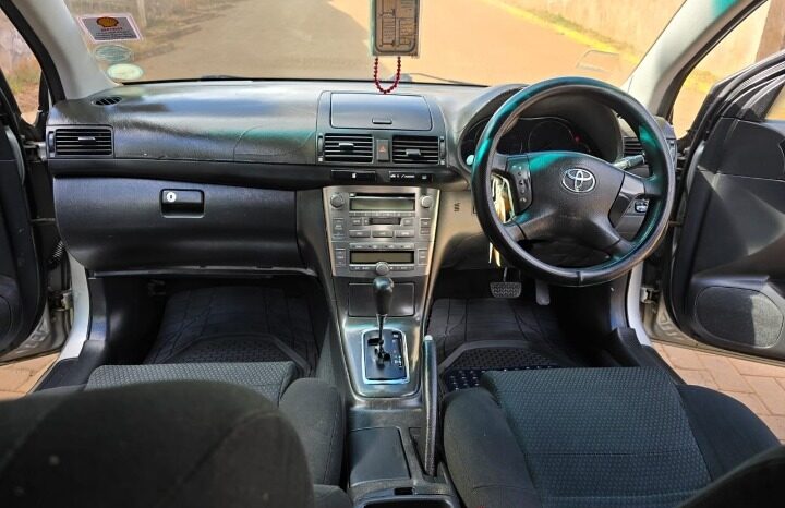 
Certified Used 2006 Toyota Avensis full									