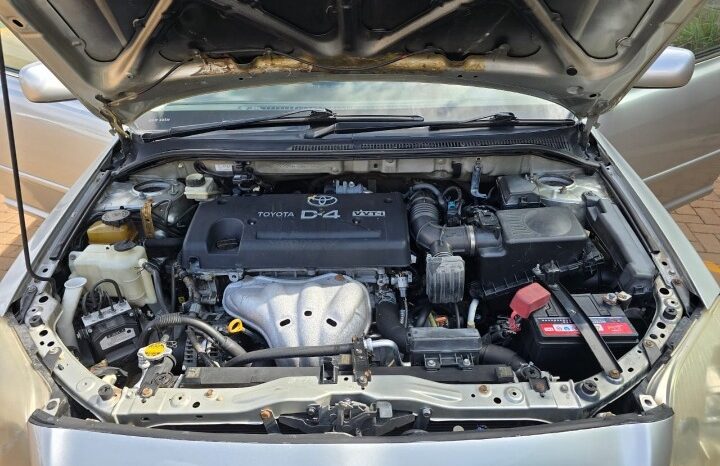 
Certified Used 2006 Toyota Avensis full									
