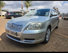 Certified Used 2006 Toyota Avensis