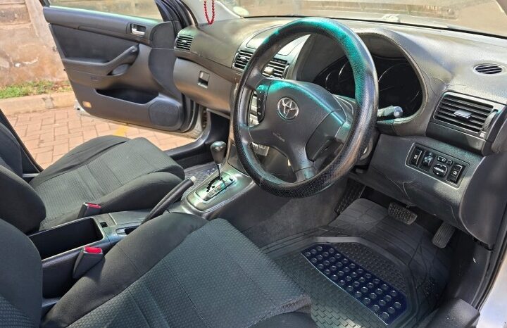 
Certified Used 2006 Toyota Avensis full									