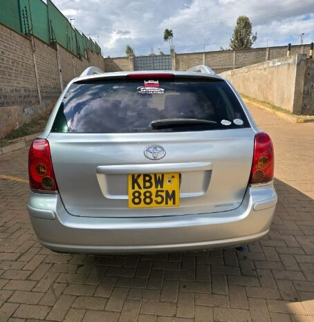 
Certified Used 2006 Toyota Avensis full									