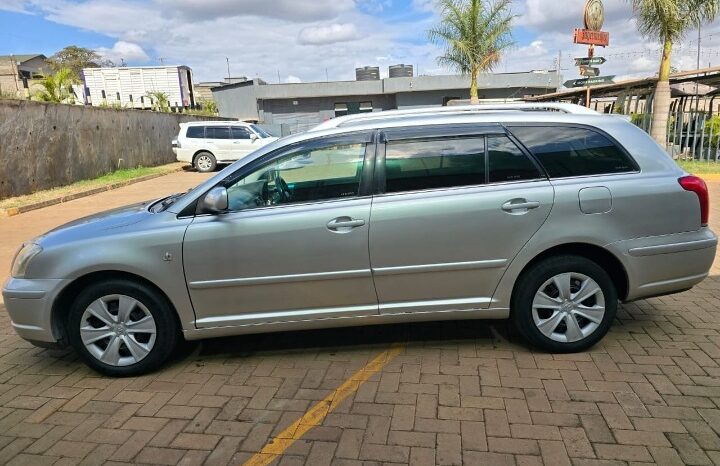
Certified Used 2006 Toyota Avensis full									