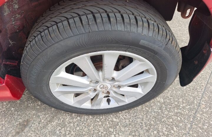 
Certified Used 2008  Toyota Auris full									