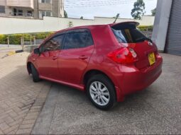 Certified Used 2008  Toyota Auris