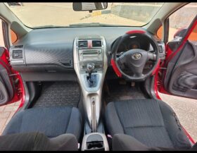 Certified Used 2008  Toyota Auris