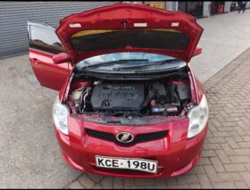 Certified Used 2008  Toyota Auris
