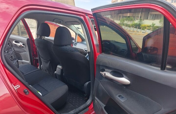 
Certified Used 2008  Toyota Auris full									