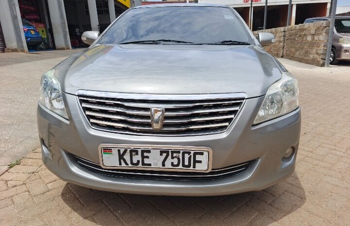 
Certified Used 2009  Toyota Premio full									