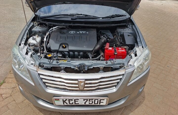 
Certified Used 2009  Toyota Premio full									