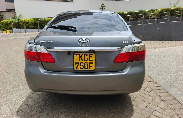 
Certified Used 2009  Toyota Premio full									