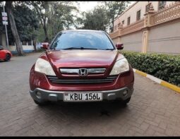 Certified Used 2007 Honda CR-V