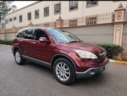 Certified Used 2007 Honda CR-V