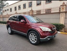 Certified Used 2007 Honda CR-V