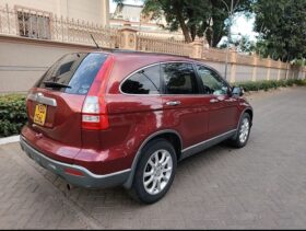 Certified Used 2007 Honda CR-V