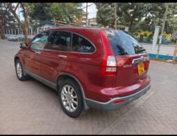 Certified Used 2007 Honda CR-V