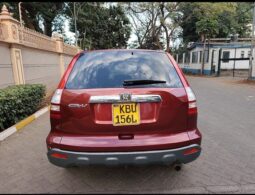 Certified Used 2007 Honda CR-V
