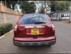 Certified Used 2007 Honda CR-V