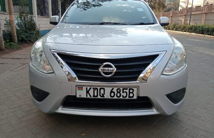 
Certified Used 2017 Nissan Latio full									