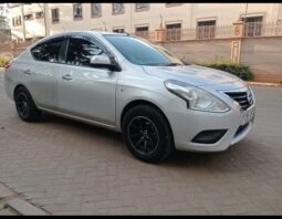Certified Used 2017 Nissan Latio