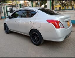 Certified Used 2017 Nissan Latio