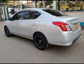 Certified Used 2017 Nissan Latio