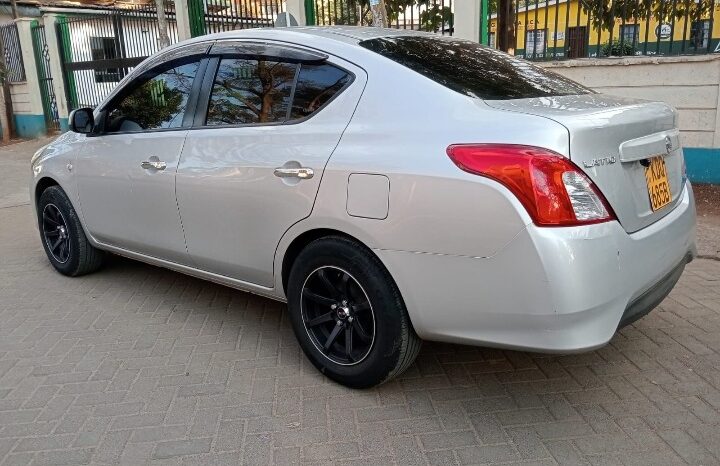 
Certified Used 2017 Nissan Latio full									