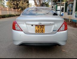 Certified Used 2017 Nissan Latio