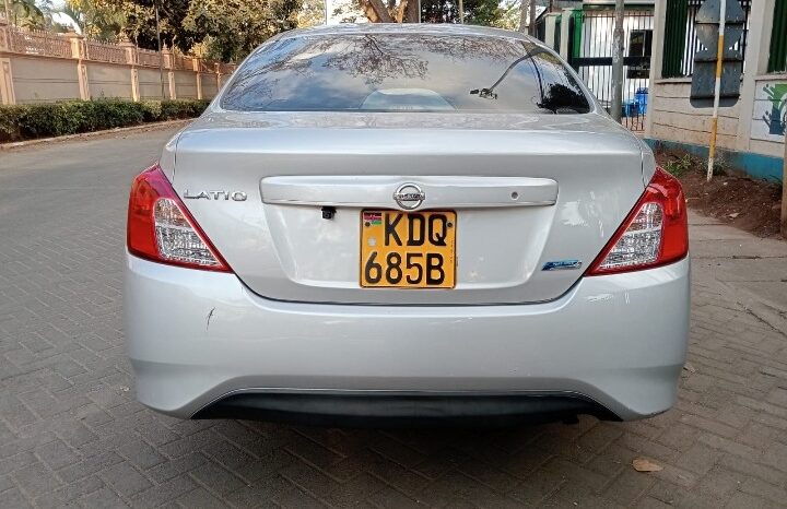 
Certified Used 2017 Nissan Latio full									