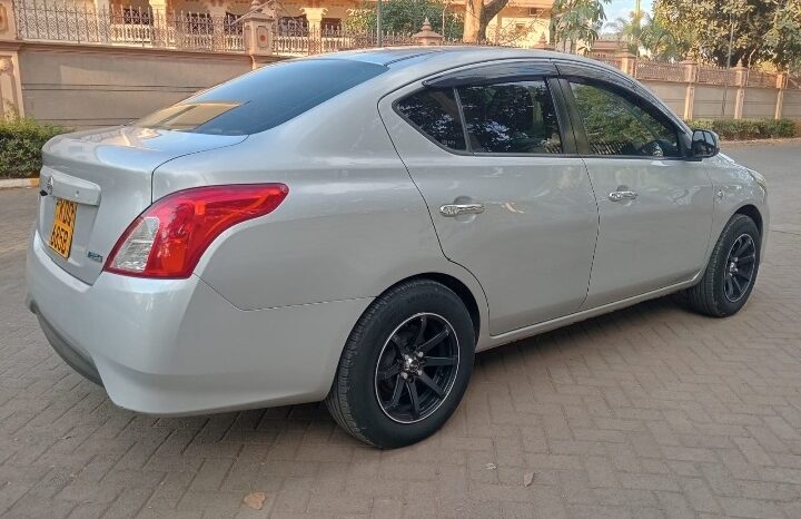 
Certified Used 2017 Nissan Latio full									