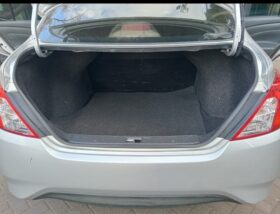 Certified Used 2017 Nissan Latio