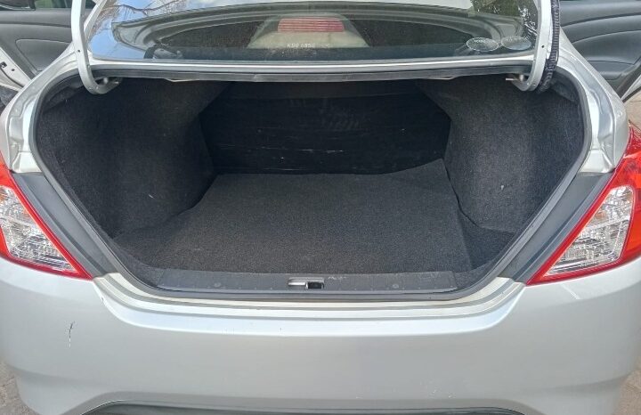 
Certified Used 2017 Nissan Latio full									