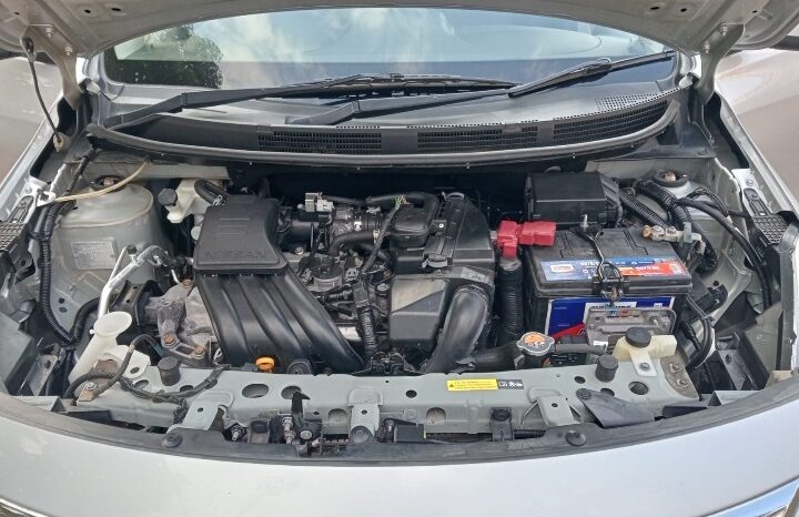 
Certified Used 2017 Nissan Latio full									