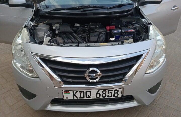 
Certified Used 2017 Nissan Latio full									