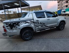 Certified Used 2013  Toyota Hilux