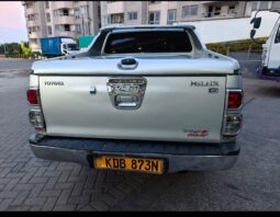 Certified Used 2013  Toyota Hilux