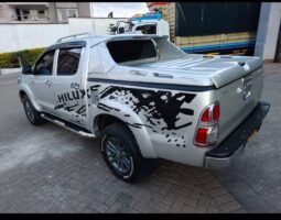 Certified Used 2013  Toyota Hilux