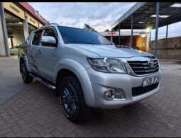 Certified Used 2013  Toyota Hilux