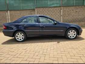 Certified Used 2006 Mercedes C200