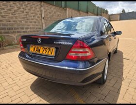 Certified Used 2006 Mercedes C200