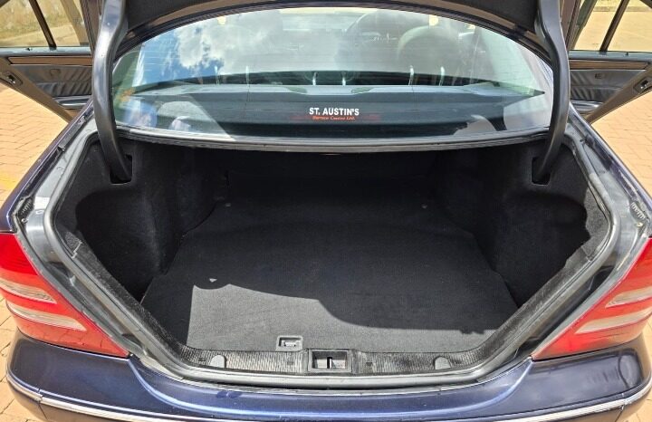 
Certified Used 2006 Mercedes C200 full									