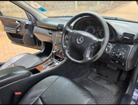 Certified Used 2006 Mercedes C200