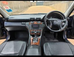 Certified Used 2006 Mercedes C200