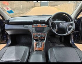 Certified Used 2006 Mercedes C200