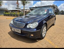 Certified Used 2006 Mercedes C200