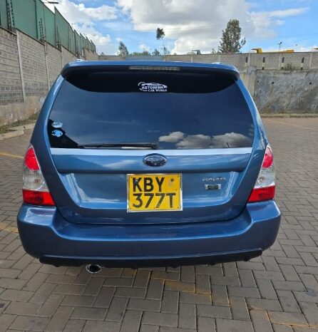 
Certified Used 2007 Subaru Forester full									
